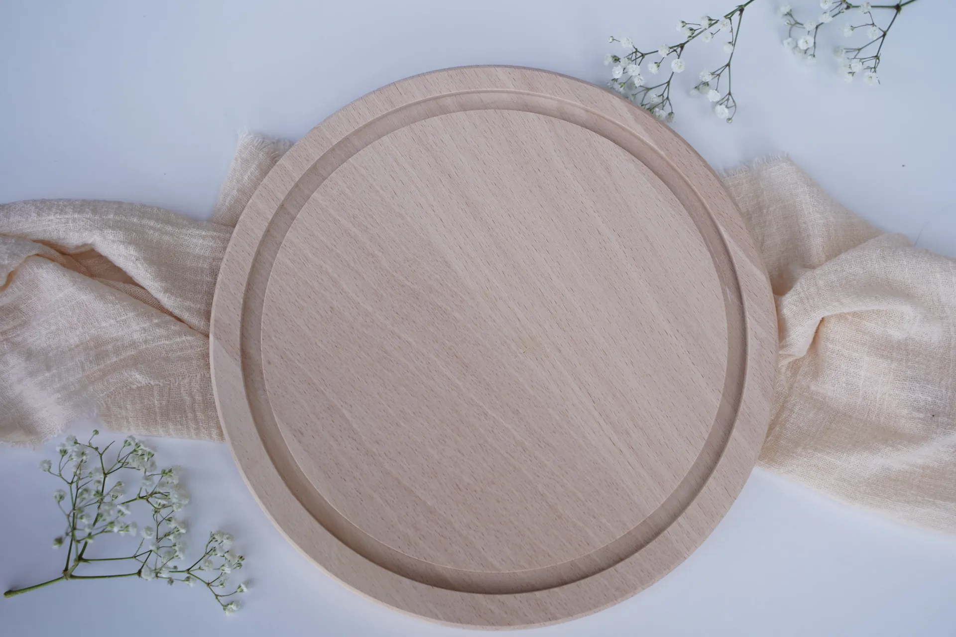 Vesperbrett Buche "Wunschgravur"