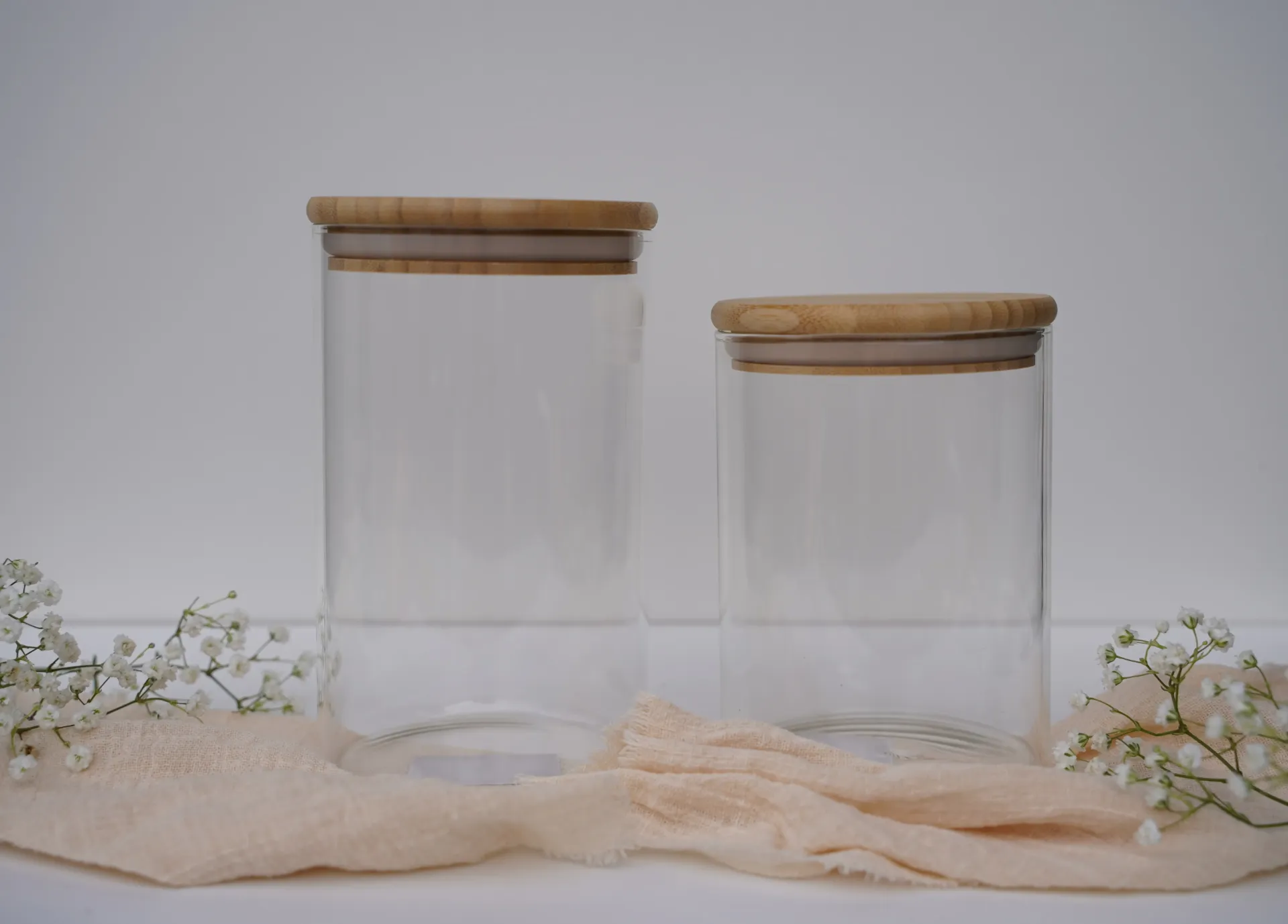 Vorratsglas "Wunschgravur" (750 ml)