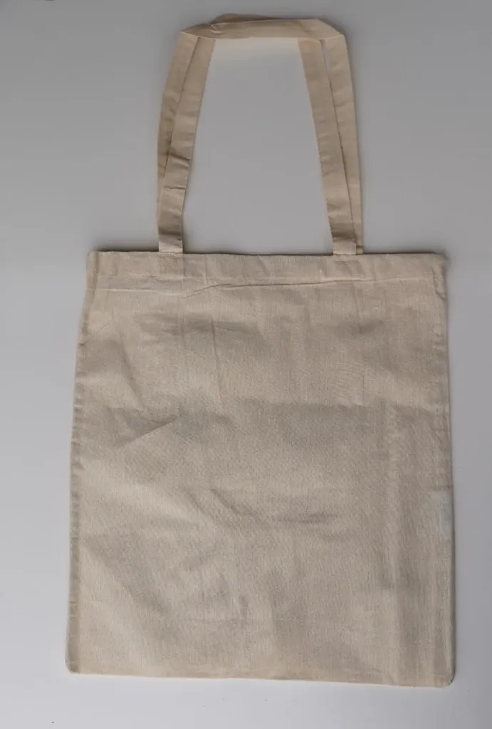 Baumwollbeutel "individueller Plott"