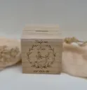 Spardose Reh "Taufe von..."