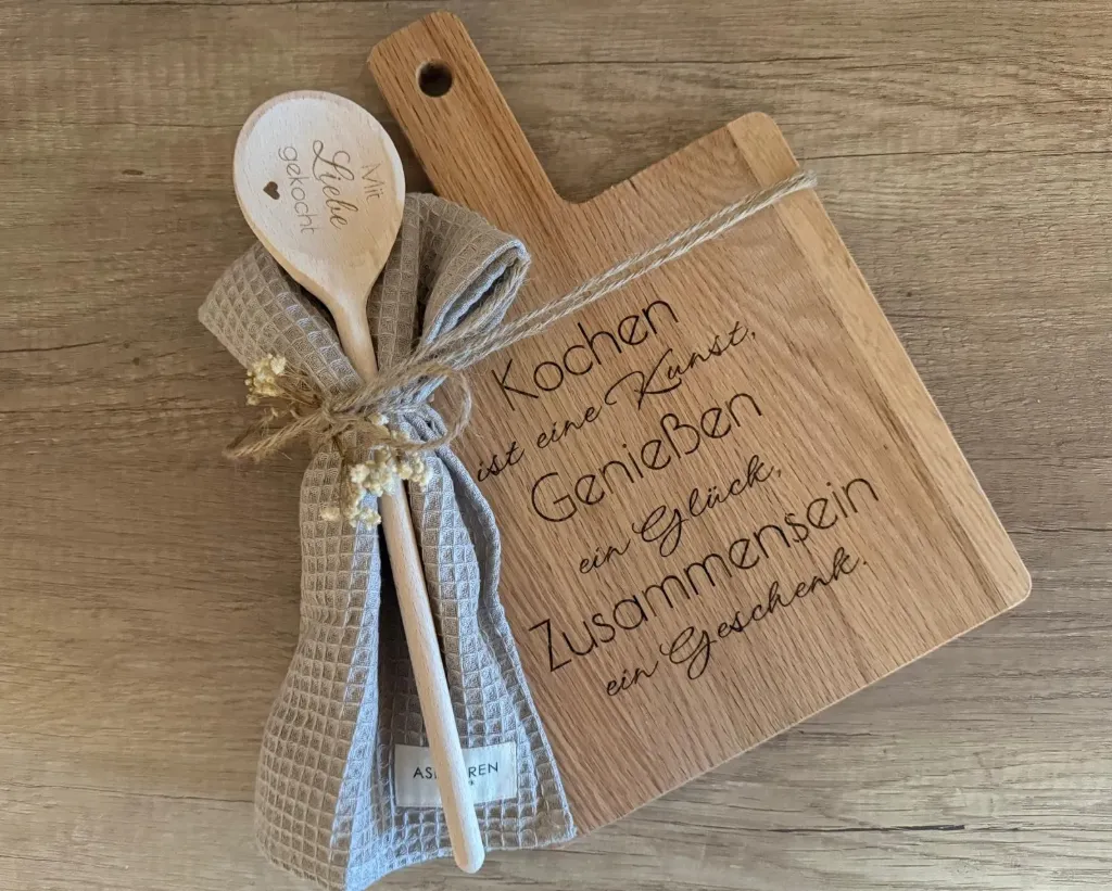 Küchen Geschenkset