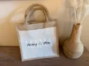 Jute Bag - Mama