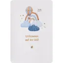 Glückwunschkarte - Geburt