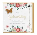 Glückwunschkarte - Geburtstag