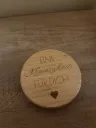 Vorratsglas "Für dich"