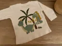 Geburtstagsshirt - Dino