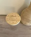 Vorratsglas "Glück im Glas"
