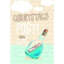 Glückwunschkarte - Geburtstag