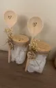 Vorratsglas Geschenkset - personalisiert