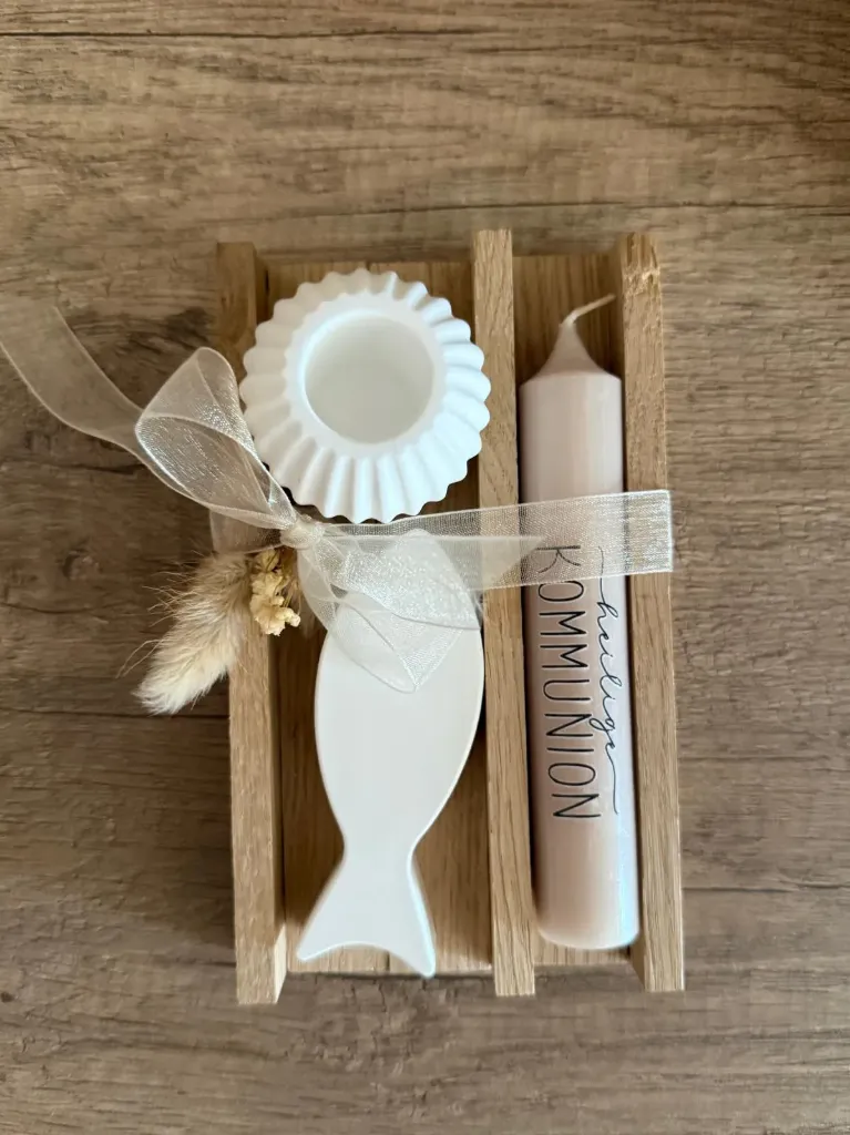 Geschenkset - zur Kommunion
