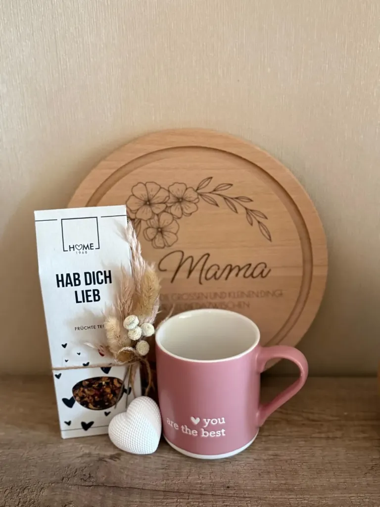 Geschenkset - Muttertag