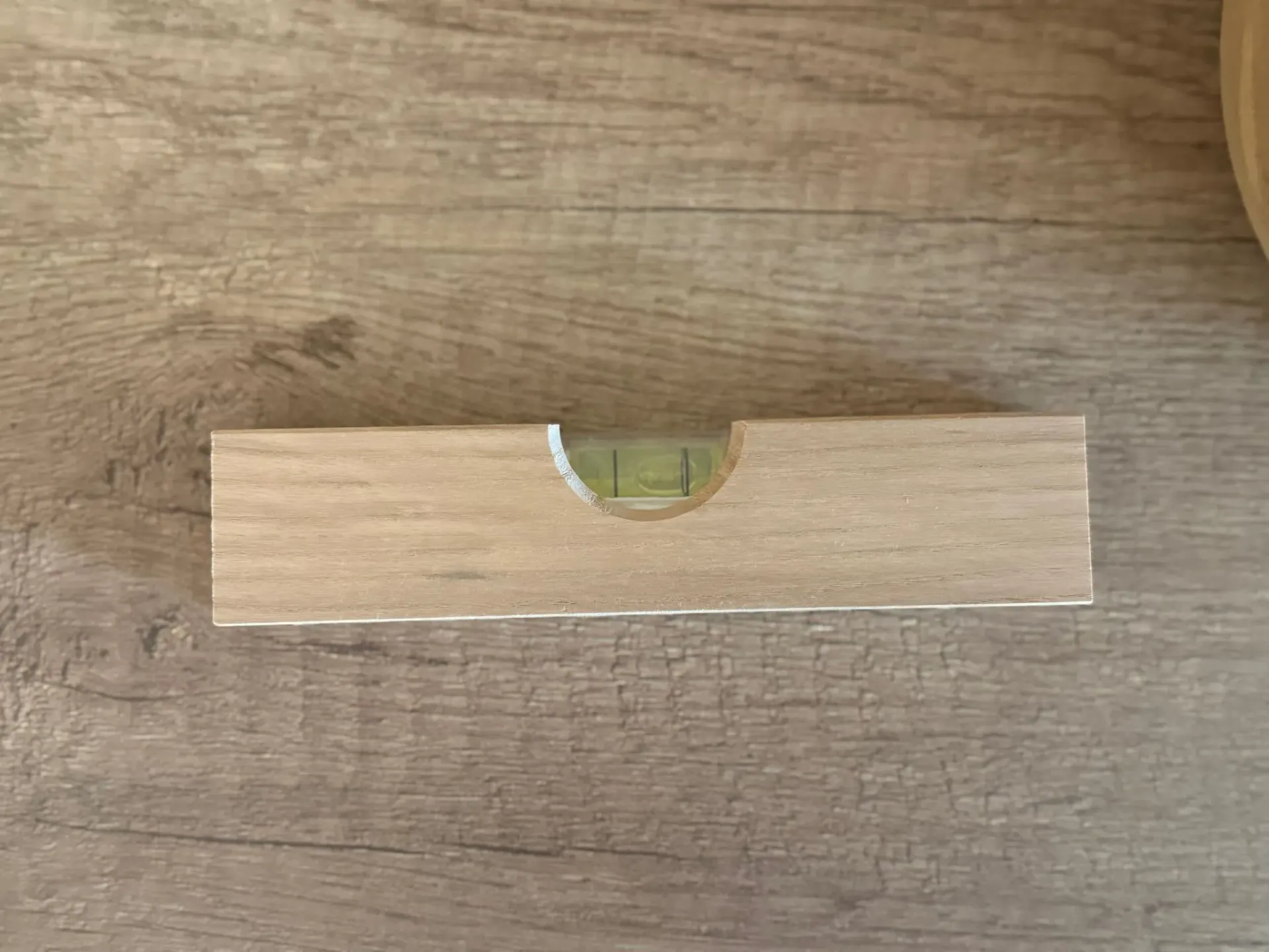 Wasserwaage - personalisiert