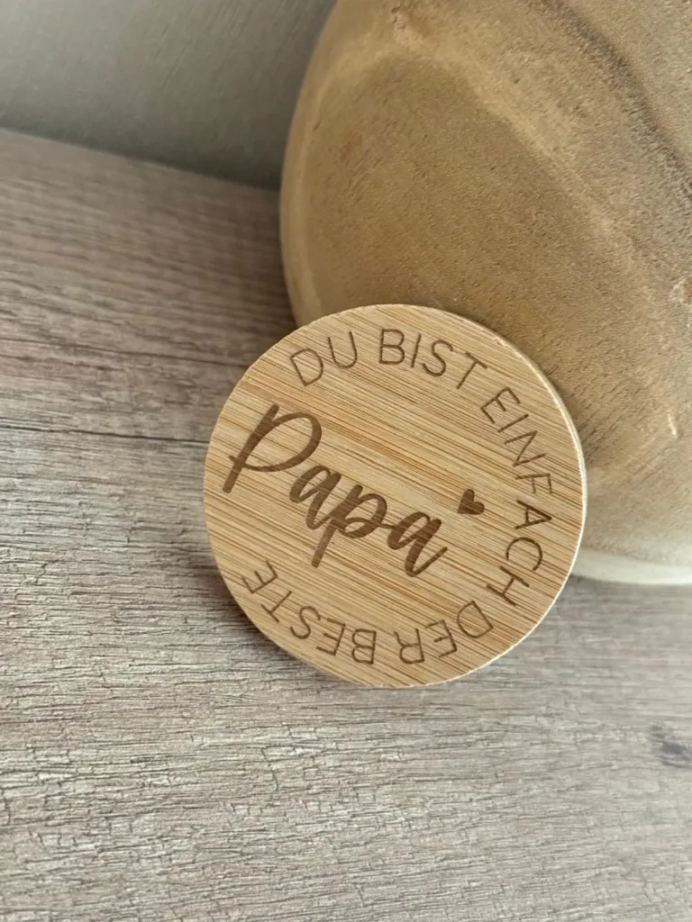 Flaschenöffner - Papa, du bist einfach der Beste