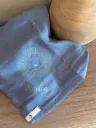 Mulltuch Baby "Löwe" - personalisiert