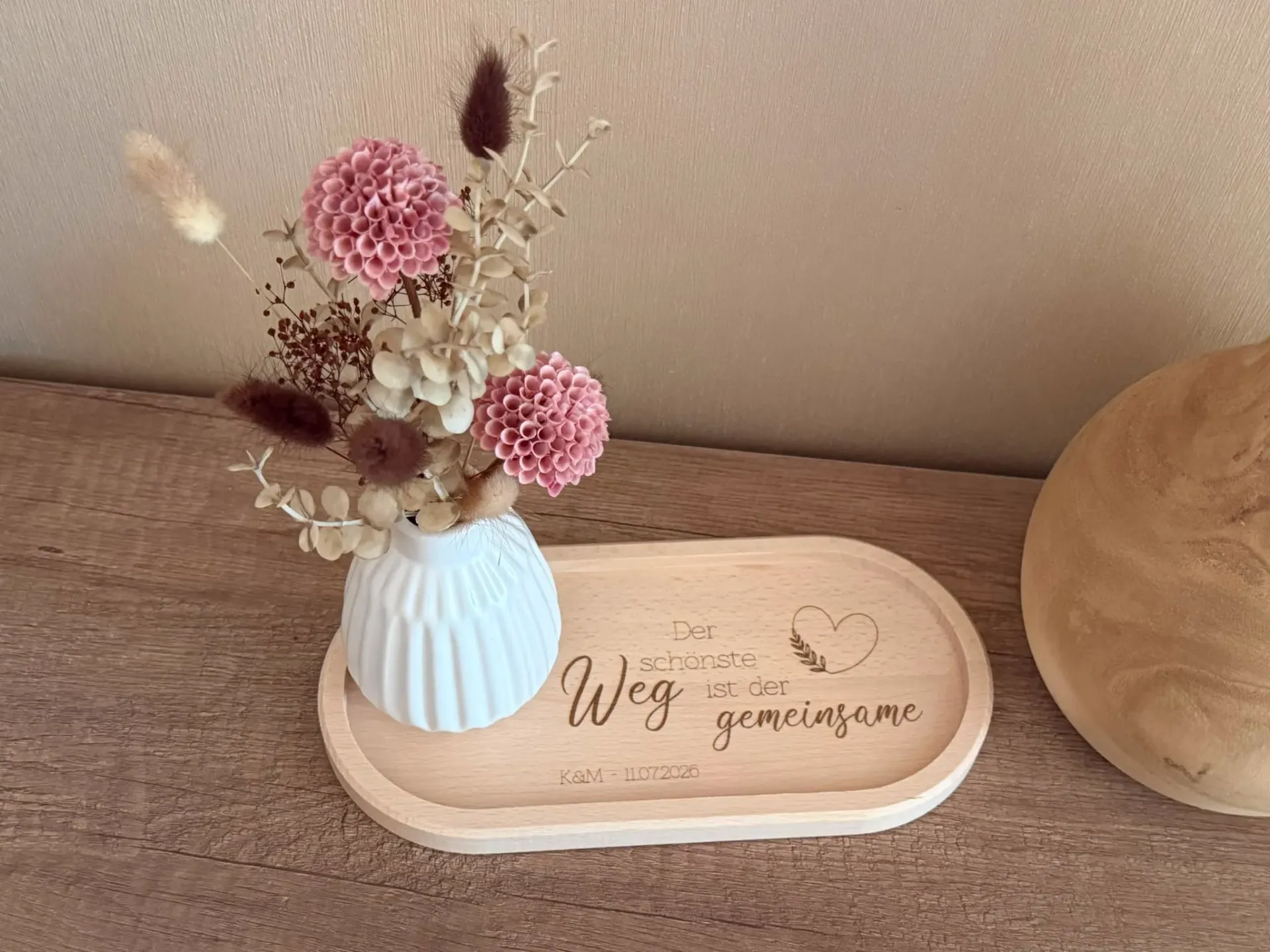 Geschenkset - Hochzeit