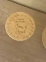 Vorratsglas "zur Hochzeit"