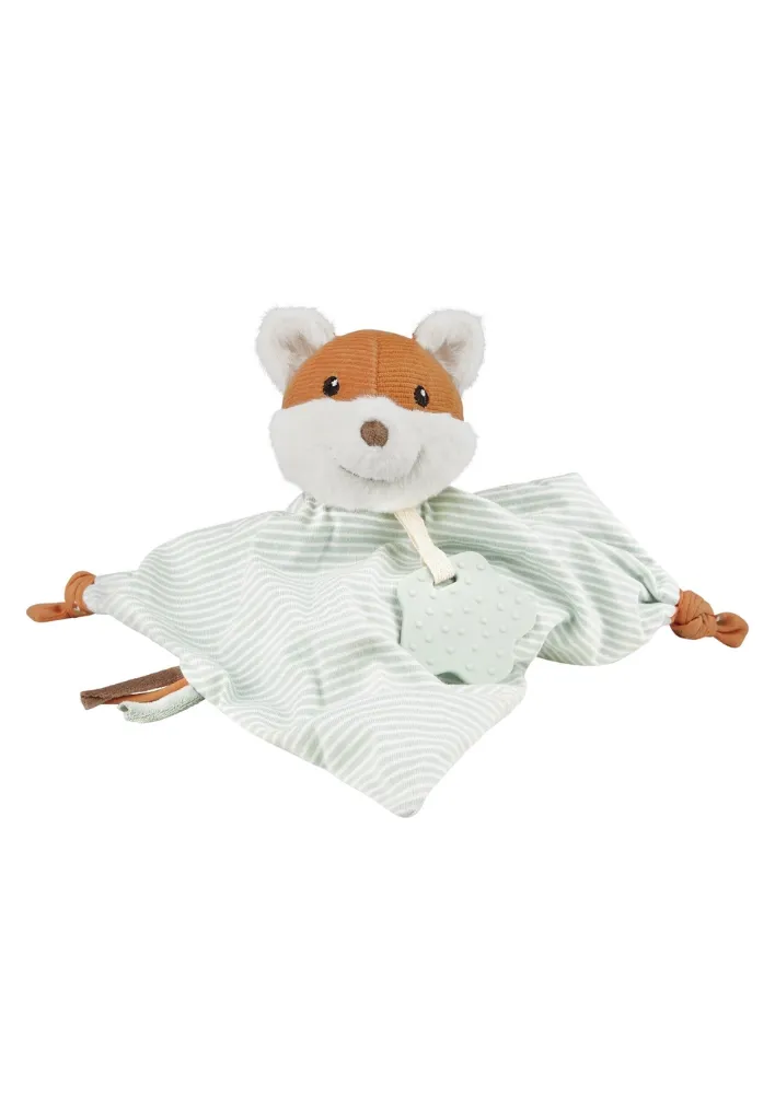 Sterntaler Schmusetuch - Fuchs Filou - bestickt