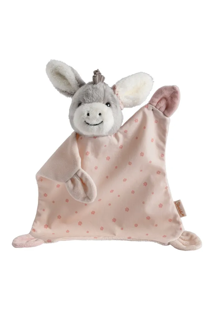 Sterntaler Schmusetuch - Emmi Girl - bestickt