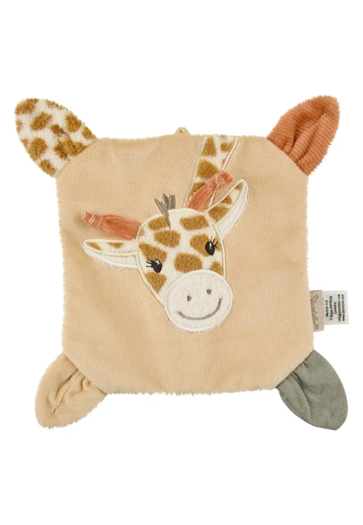 Sterntaler Wärmekissen - Giraffe Kaya - bestickt