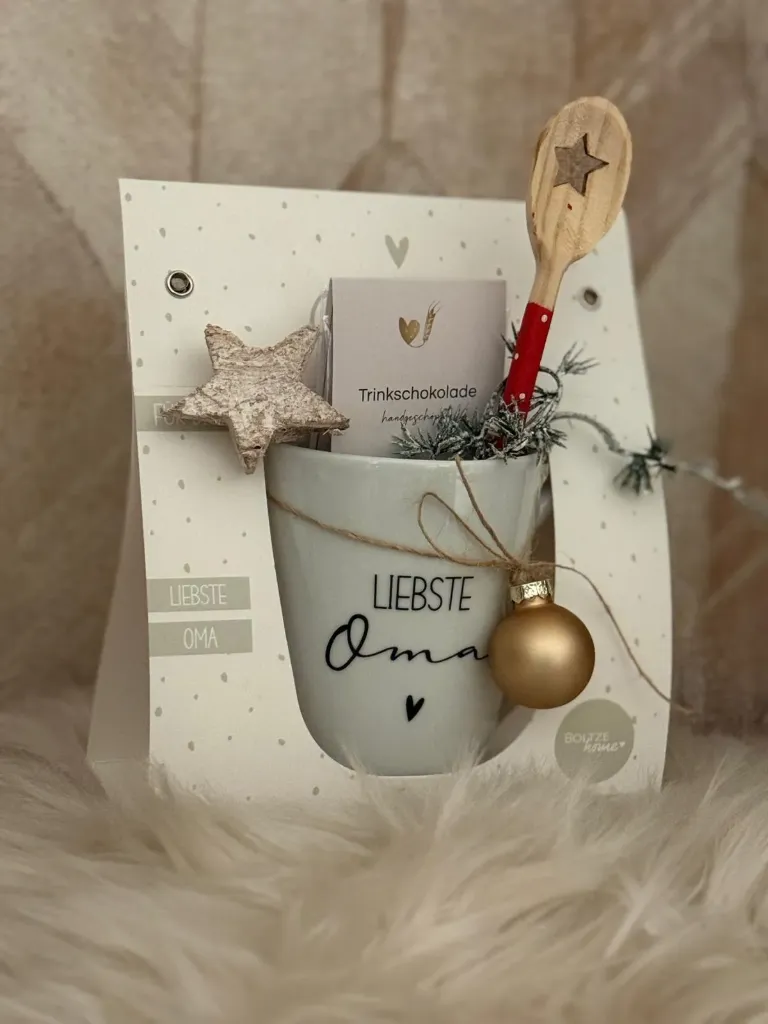 Tassen Geschenkset - Familie